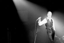 David Robert Jones –  January 8th 1947 – January 10th 2016