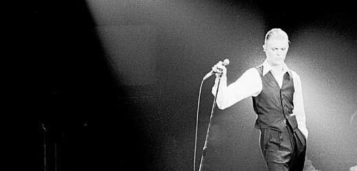 David Robert Jones – January 8th 1947 – January 10th 2016