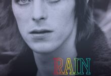 The English version of ‘David Bowie Rainbowman 1967-1980’ by Jérôme Soligny is being published on 8th September.
