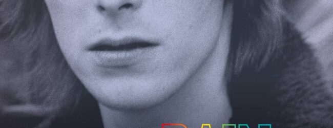 The English version of ‘David Bowie Rainbowman 1967-1980’ by Jérôme Soligny is being published on 8th September.