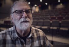 Tom Battista talks about touring with David Bowie and working on his road crew in 1973/74