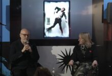 Chris Duffy Live From Bowie 75 In London