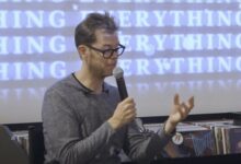 Donny McCaslin Live From Bowie 75 Pop Up Store In NYC