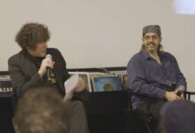 Mark Plati Live From Bowie 75 Pop Up Store In NYC