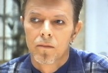 David Bowie Unedited Interview About Iggy Pop Filmed In A Copenhagen Hotel (1996)