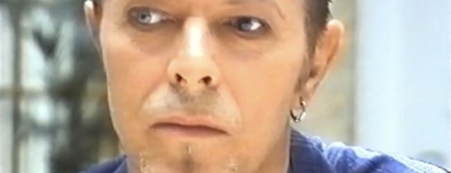 David Bowie Unedited Interview About Iggy Pop Filmed In A Copenhagen Hotel (1996)