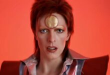 Madame Tussauds London unveils David Bowie figure to launch new music festival experience