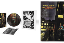 Ziggy Stardust 50th Anniversary Vinyl Releases