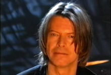 David Bowie Wishing Legendary DJ John Peel Happy Birthday (1999)