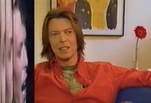 David Bowie Interview (Viva TV 1999)