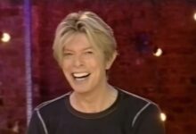 David Bowie Interview (Rove Live, Australian TV, 2003)