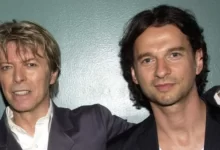 Dave Gahan talks about David Bowie (2022)