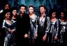 The Linguini Incident (behind the scenes footage, 1991)