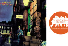 Classic Album Sundays presents Ziggy Stardust @ 50, with Producer Ken Scott