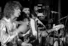 Mick Ronson discusses Atomic Sunrise Festival