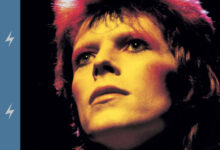 COMPETITION! WIN COPIES OF DAVID BOWIE’S WRITTEN ACCOUNT OF ‘THE LIFE AND TIMES OF ZIGGY STARDUST’, MOONAGE DAYDREAM, WITH 600+ PHOTOGRAPHS BY MICK ROCK