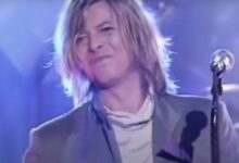 David Bowie – Absolute Beginners & Cracked Actor (TFI Friday unaired footage, June 2000)