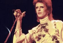 David Bowie named Britain’s most influential artist of past half-century