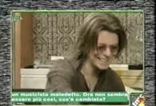 David Bowie Interview (File, Italian TV, January 2000)