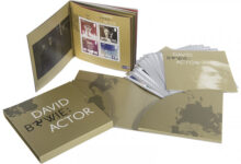 Isle of Man Post Office celebrates David Bowie’s acting career with new stamp collection