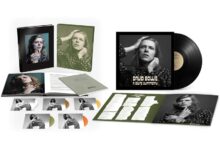 DAVID BOWIE – DIVINE SYMMETRY (AN ALTERNATIVE JOURNEY THROUGH HUNKY DORY) 4CD/BLU-RAY BOX SET  RELEASED 25TH NOVEMBER, INCLUDES 48 EXCLUSIVE PREVIOUSLY UNRELEASED TRACKS, PRE-ORDER YOUR COPY NOW!