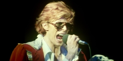 David Bowie – Cracked Actor (Live, Universal Amphitheatre, 5th September 1974)