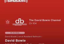 David Bowie – Roseland Ballroom, NYC (June 19th, 2000)