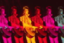 David Bowie to be added to Camden’s Music Walk Of Fame