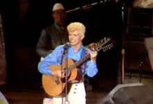 David Bowie – Young Americans & Fame (Live, Sydney 1983)