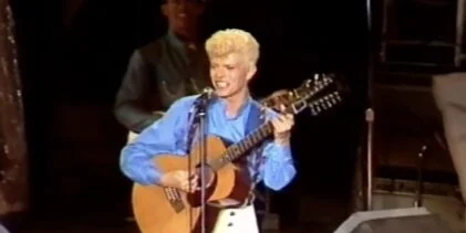David Bowie – Young Americans & Fame (Live, Sydney 1983)