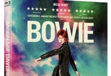 Pre-order your copy of Moonage Daydream on DVD & Blu-Ray now!