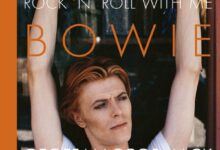 David Bowie: Rock ’n’ Roll with Me by Geoff MacCormack, published 13th March 2023, pre-order your copy now!