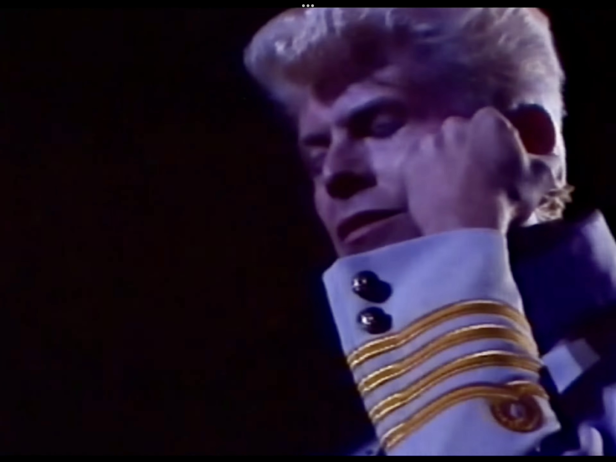 David Bowie – Station To Station (Live, Sydney, 1983) David Bowie News ...