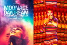 MOONAGE DAYDREAM has made the Best Documentary & Best Sound shortlists for the 2023 Academy Awards!