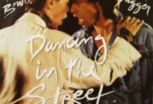 David Bowie & Mick Jagger – Dancing In The Street (first rough mix 1985)
