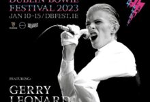 Dublin Bowie Festival – January 10th – 15th, 2023