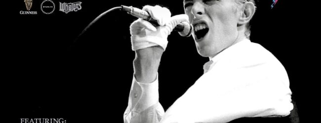 Dublin Bowie Festival – January 10th – 15th, 2023