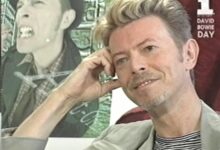 David Bowie Interview, VH1 David Bowie Day (1996)