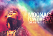 Moonage Daydream nominated for ‘Best Documentary’ at this year’s Academy Awards!