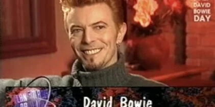 David Bowie – VH1 David Bowie Day, Planet Rock Profile (1997)