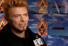 David Bowie 50th Birthday 1997 | MTV Vault