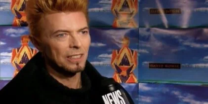 David Bowie 50th Birthday 1997 | MTV Vault