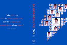 Competition – Win Copies of Aladdin Sane 50 book and Duffy Archive prints!