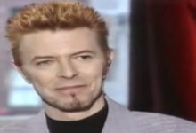 David Bowie Interview, New York City, Canal+ (French TV , 1997)