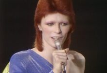 David Bowie – Time (The 1980 Floor Show, Midnight Special, 1973)
