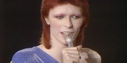 David Bowie – Time (The 1980 Floor Show, Midnight Special, 1973)