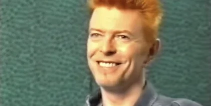 David Bowie Uncut Interview (Musiques, French TV October 1996)