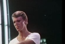 David Bowie – Hang On To Yourself (live, Dallas 1978, remastered)