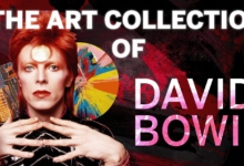 The Art Collection of David Bowie