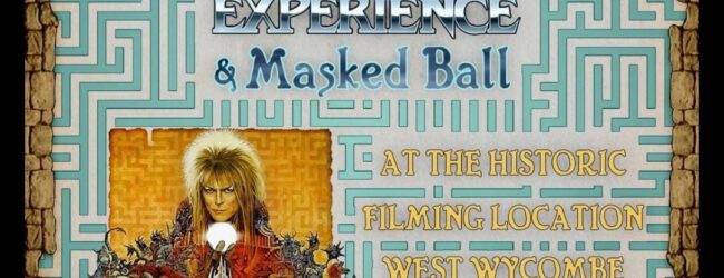 Labyrinth Experience & Masked Ball! West Wycombe Park, Buckinghamshire, UK, September 9-10, 2023